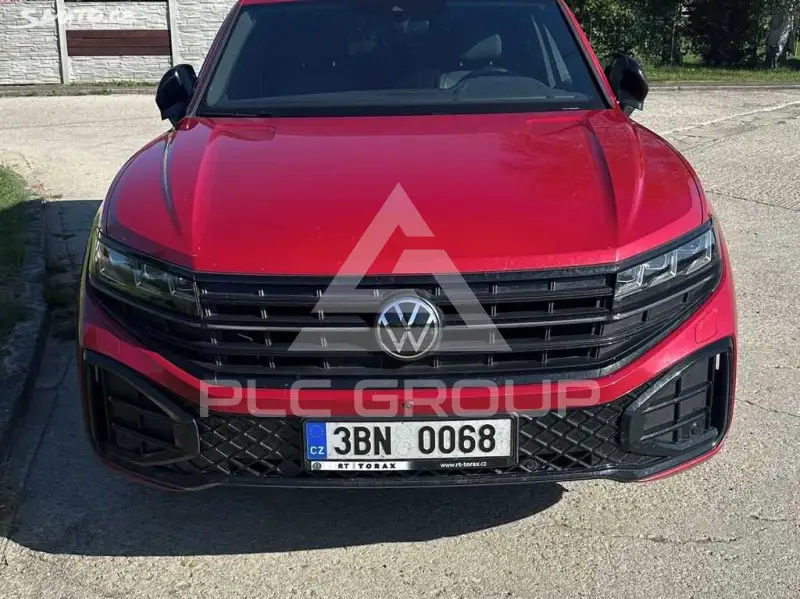 2025 Volkswagen Touareg