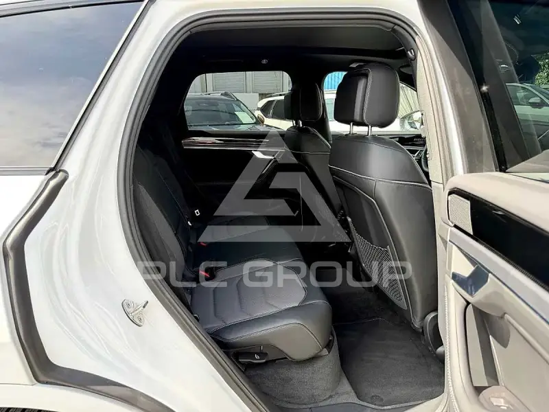 2025 Volkswagen Touareg