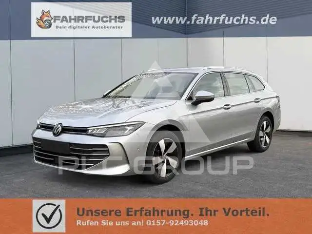 2025 Volkswagen Passat