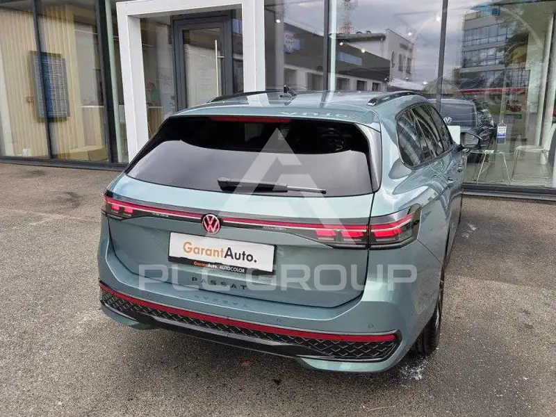 2025 Volkswagen Passat
