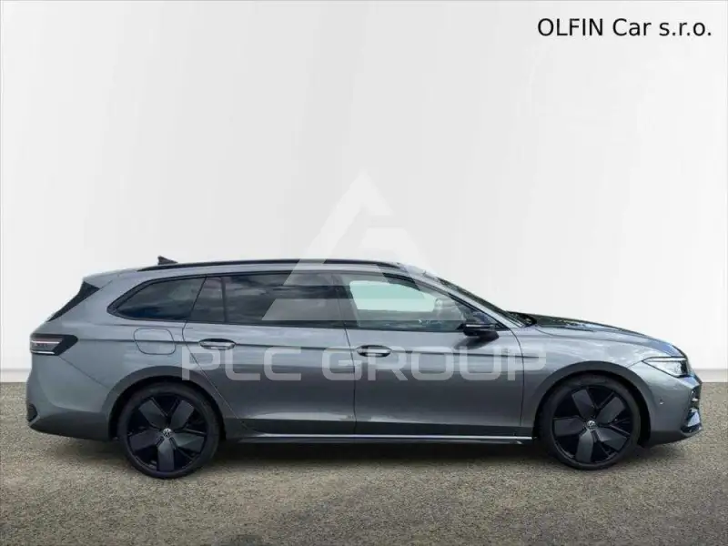 2025 Volkswagen Passat