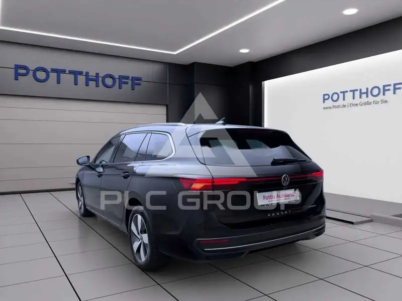 2025 Volkswagen Passat