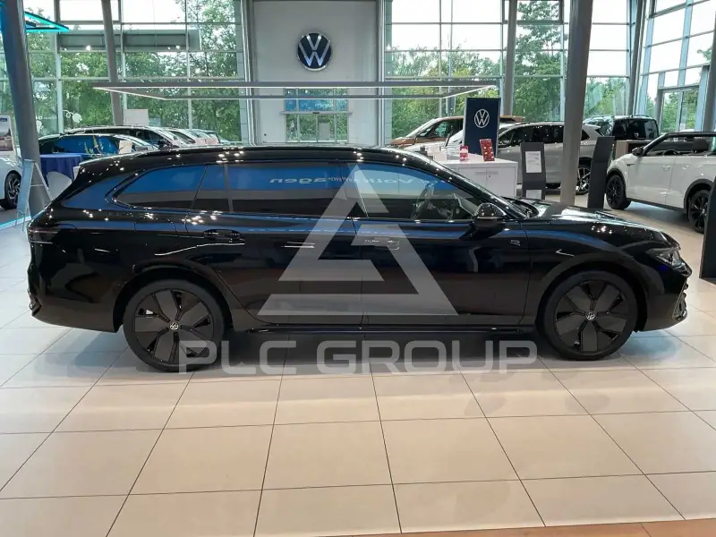 2025 Volkswagen Passat