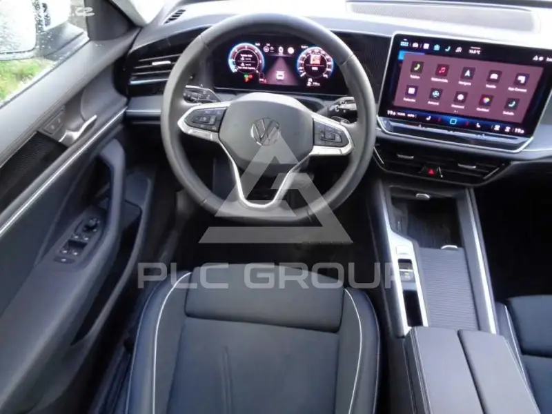 2025 Volkswagen Passat