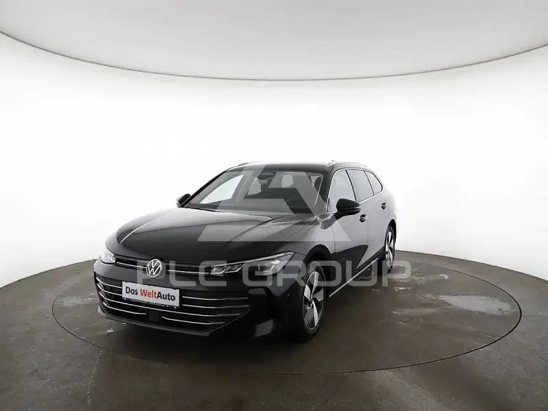 2025 Volkswagen Passat