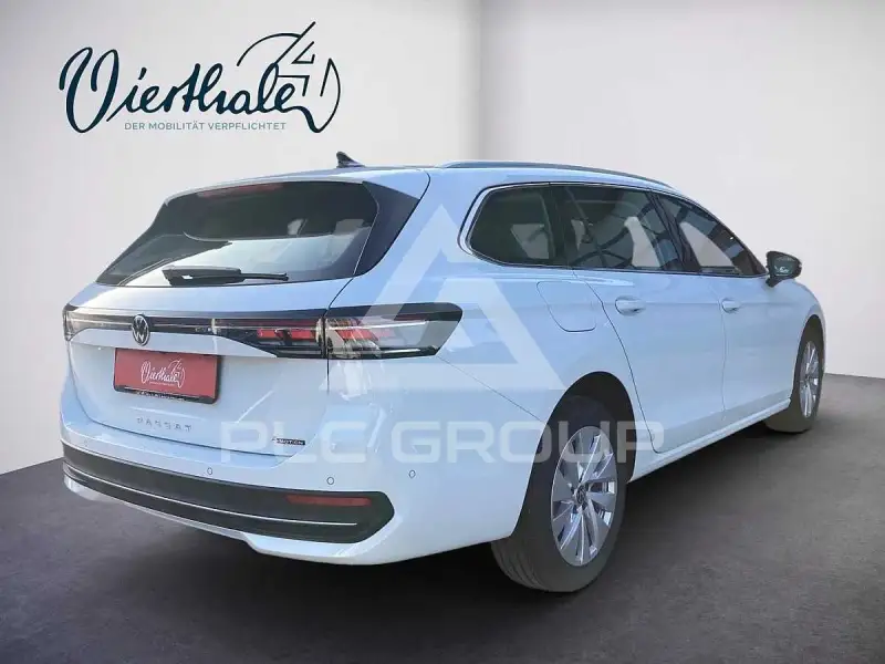 2025 Volkswagen Passat