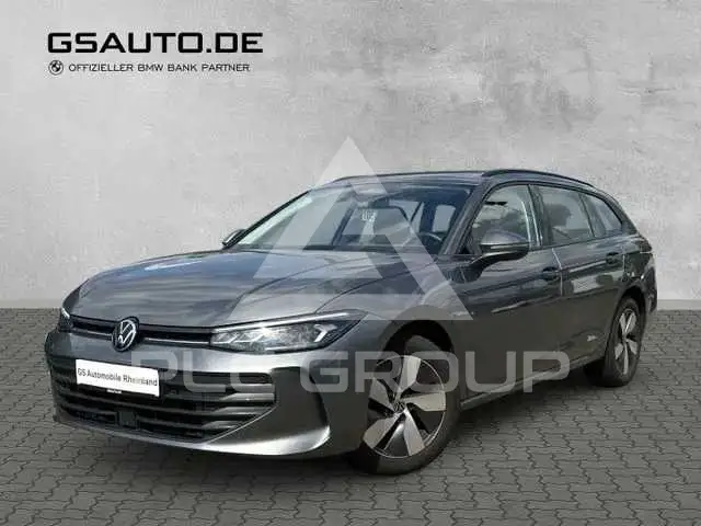 2025 Volkswagen Passat