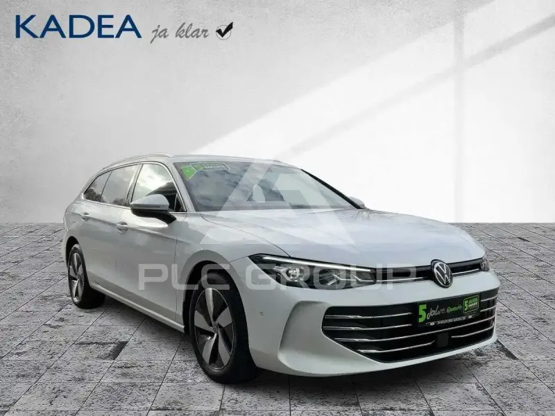 2025 Volkswagen Passat