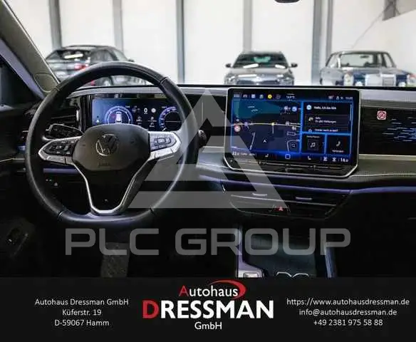 2025 Volkswagen Passat