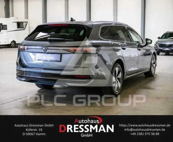 2025 Volkswagen Passat