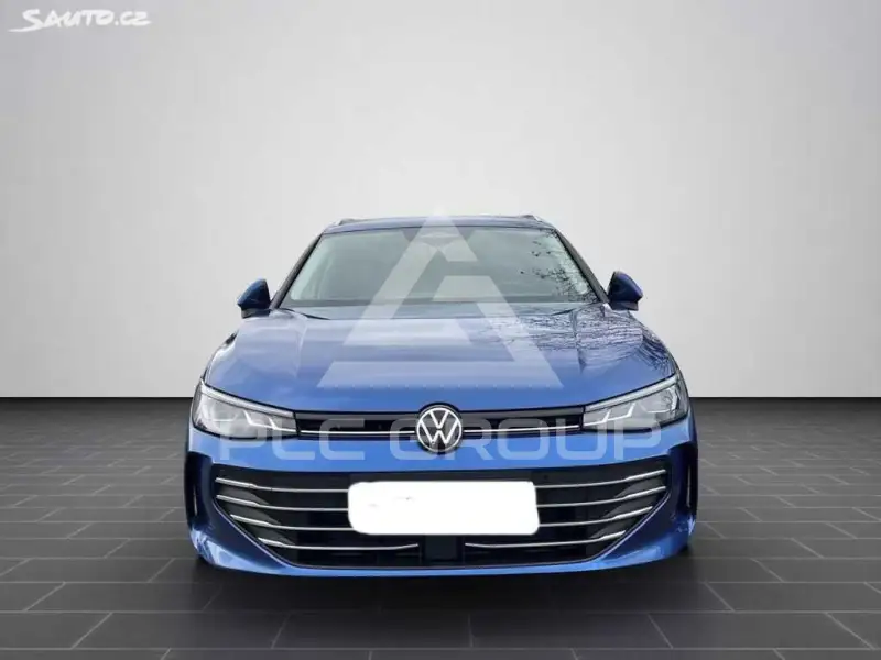 2025 Volkswagen Passat