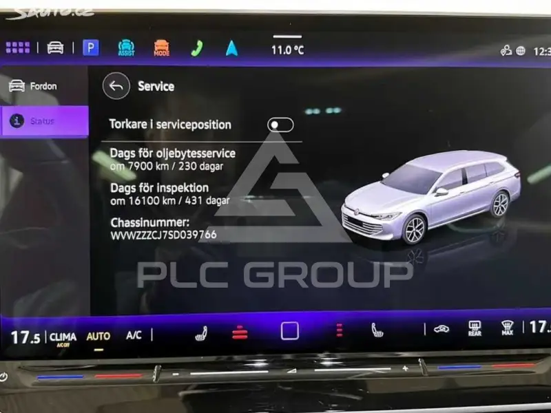 2025 Volkswagen Passat