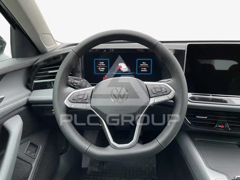 2025 Volkswagen Passat