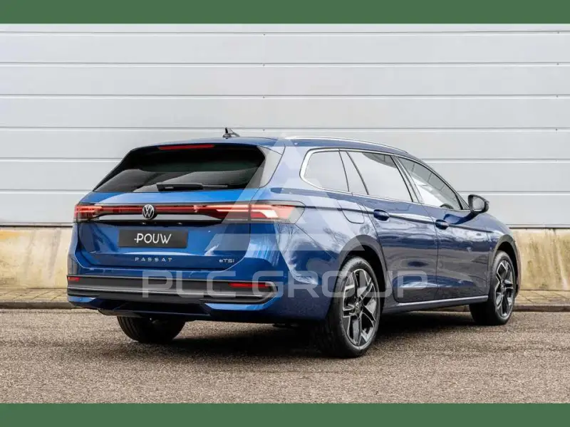 2025 Volkswagen Passat