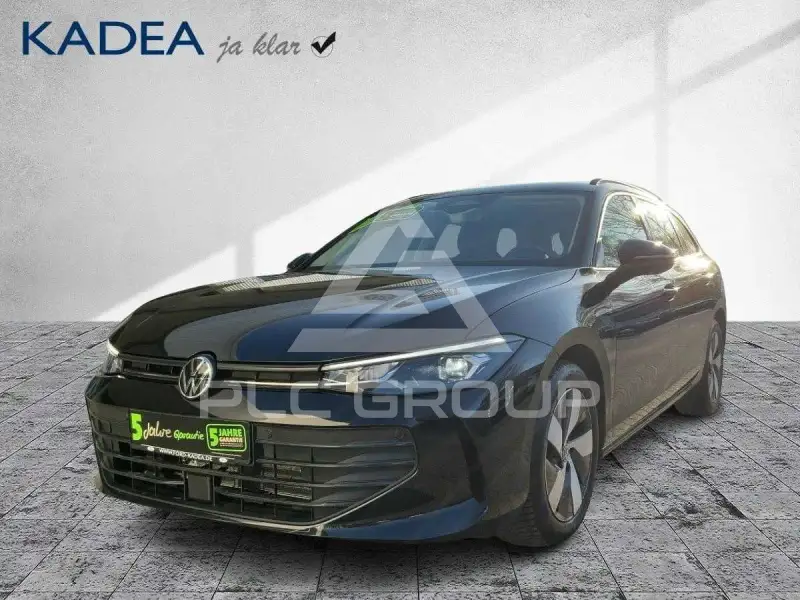 2025 Volkswagen Passat