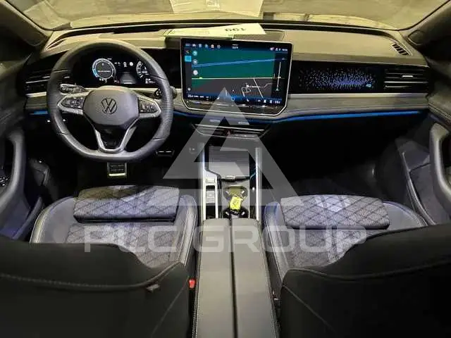 2025 Volkswagen Passat