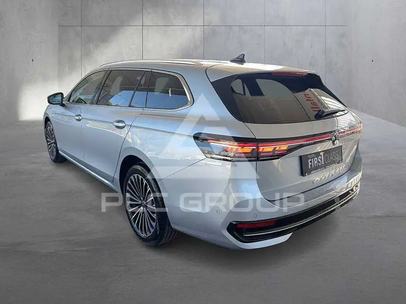 2025 Volkswagen Passat