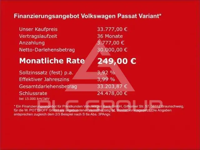 2025 Volkswagen Passat