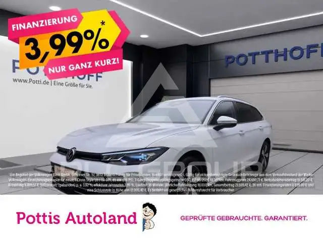 2025 Volkswagen Passat