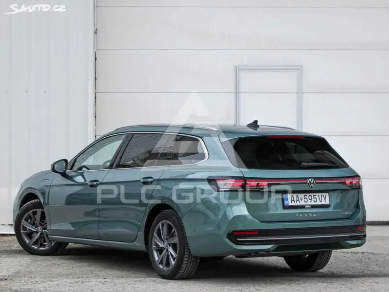 2025 Volkswagen Passat