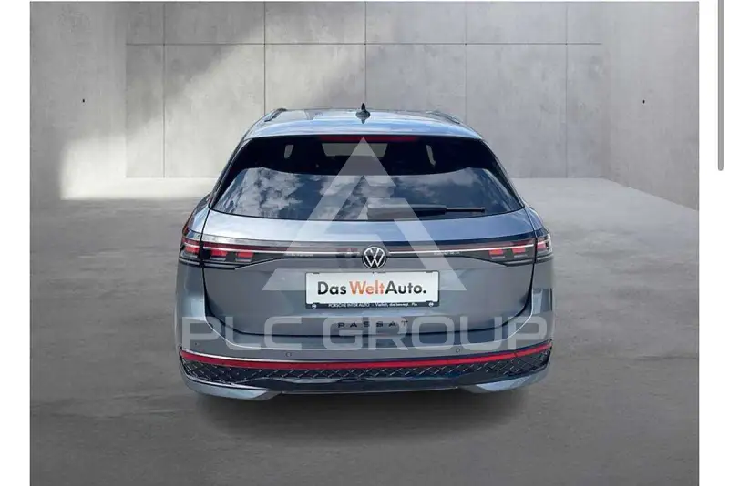 2025 Volkswagen Passat