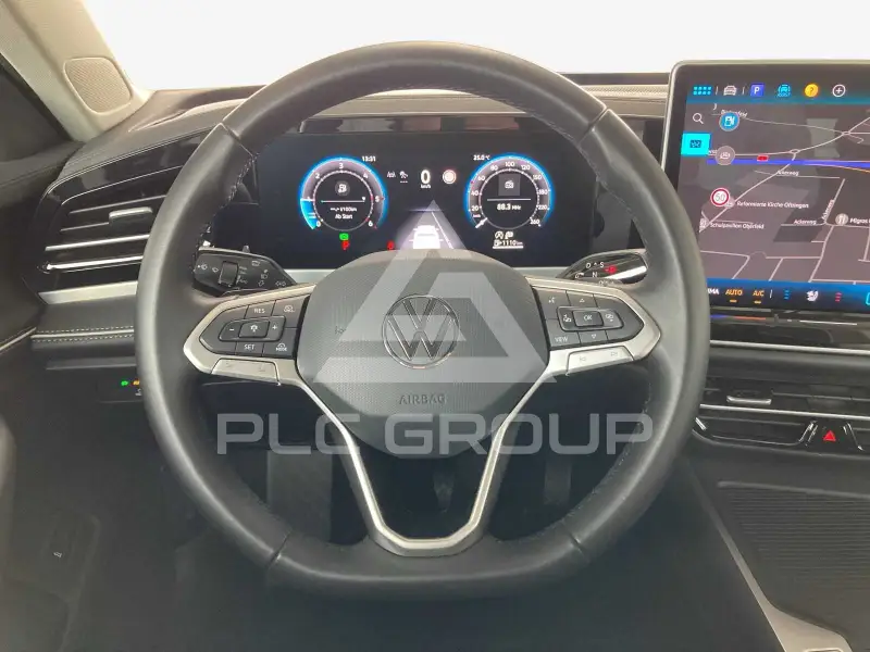 2025 Volkswagen Passat