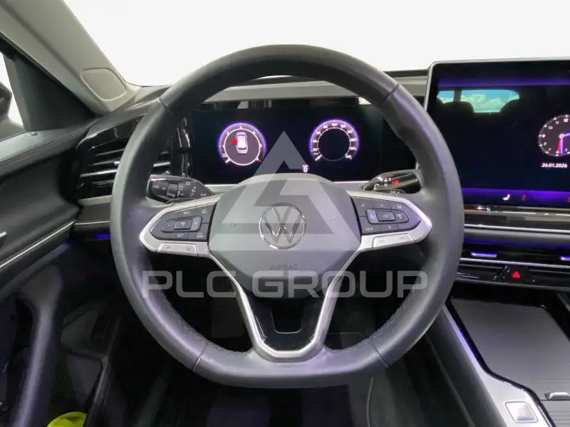 2025 Volkswagen Passat