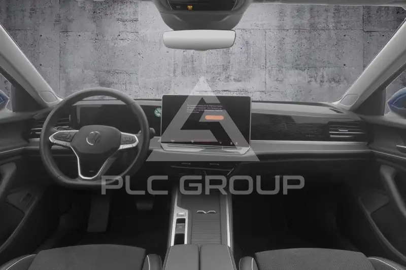 2025 Volkswagen Passat