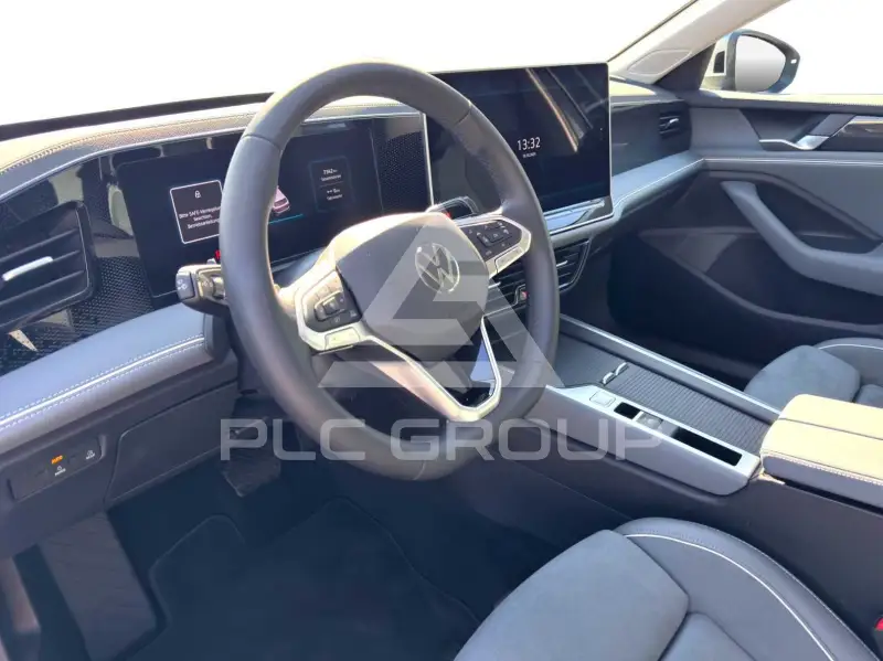 2025 Volkswagen Passat