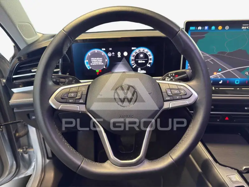 2025 Volkswagen Passat
