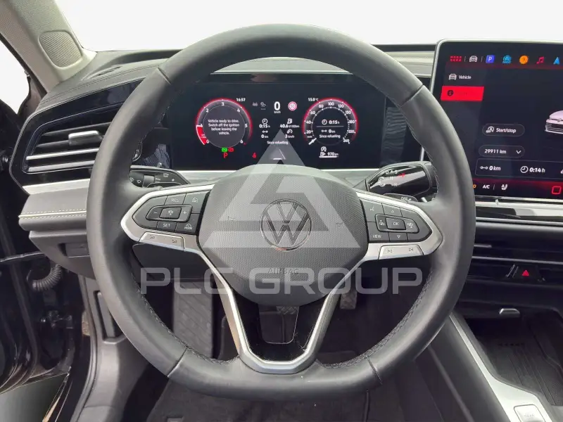 2025 Volkswagen Passat