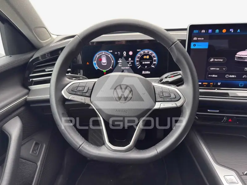 2025 Volkswagen Passat
