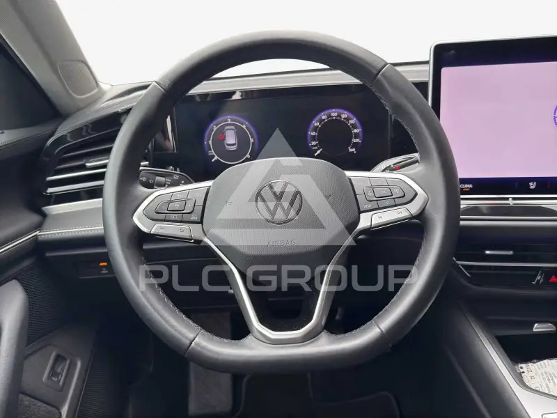 2025 Volkswagen Passat