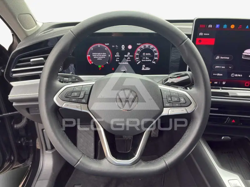 2025 Volkswagen Passat