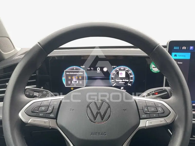 2025 Volkswagen Passat
