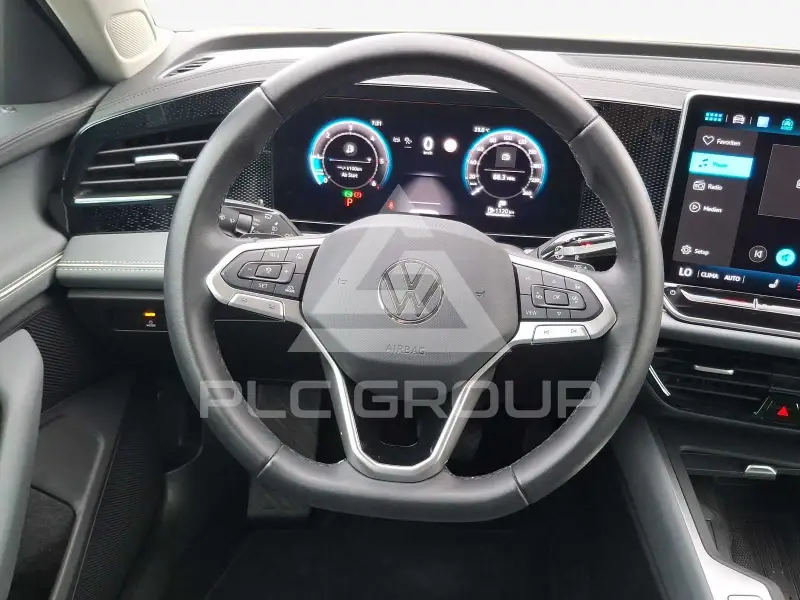 2025 Volkswagen Passat