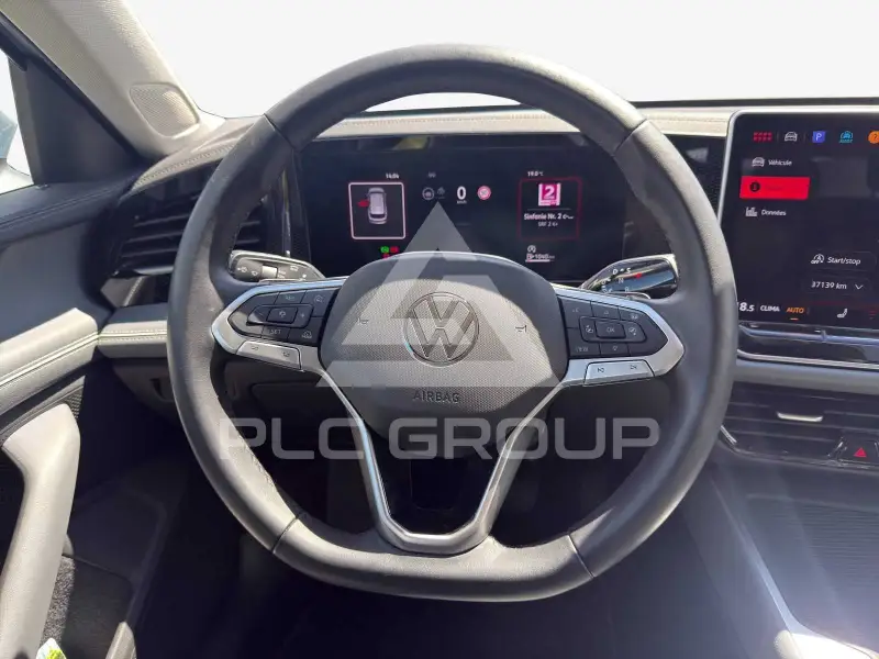 2025 Volkswagen Passat