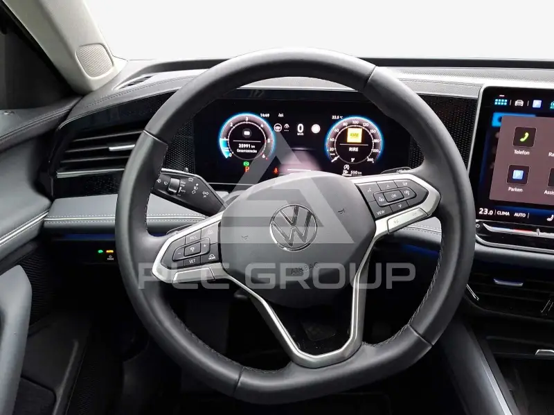 2025 Volkswagen Passat
