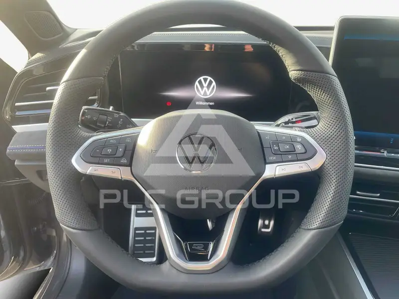 2025 Volkswagen Passat