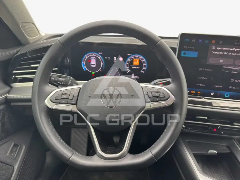 2025 Volkswagen Passat