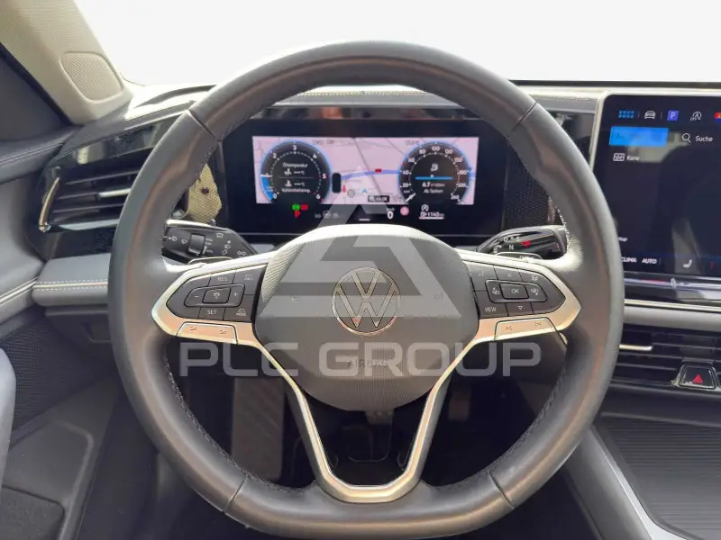 2025 Volkswagen Passat