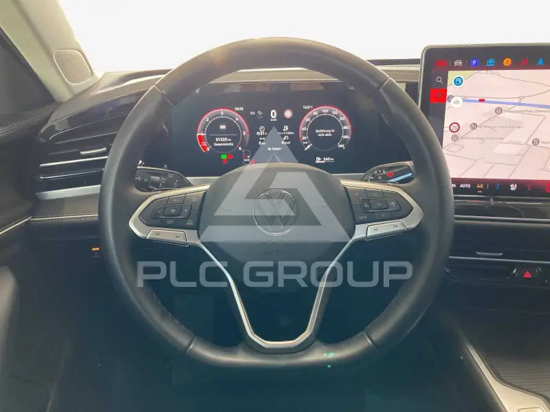 2025 Volkswagen Passat