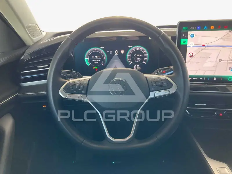 2025 Volkswagen Passat