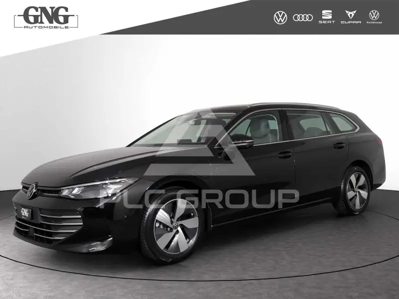 2025 Volkswagen Passat