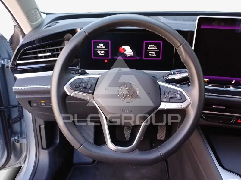 2025 Volkswagen Passat