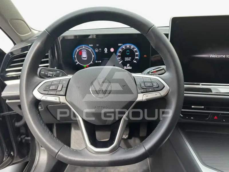 2025 Volkswagen Passat
