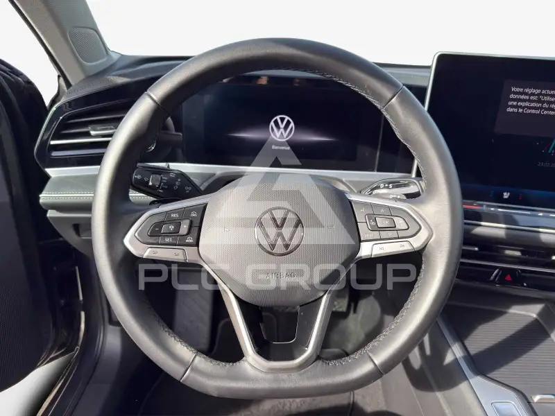 2025 Volkswagen Passat