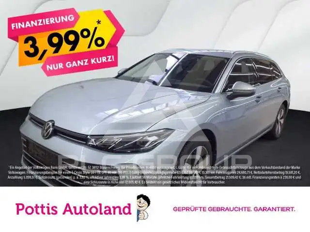 2025 Volkswagen Passat