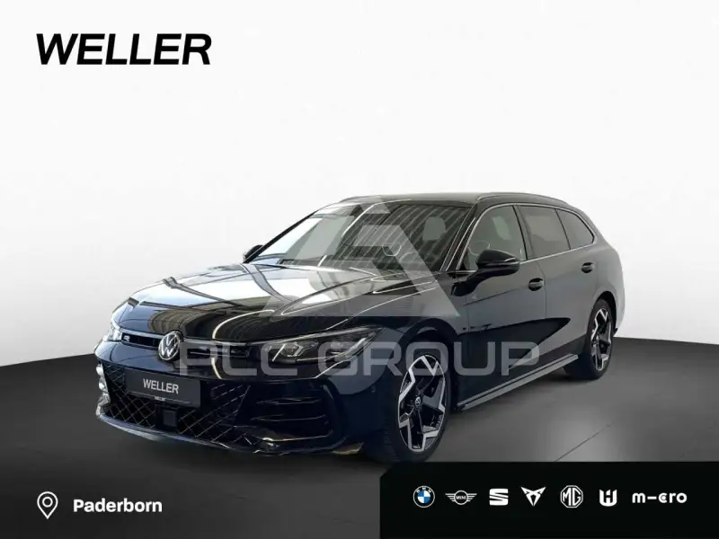 2025 Volkswagen Passat