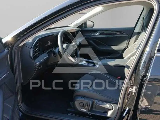 2025 Volkswagen Passat